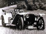 Lancia Beta 15/20 HP 1909 года